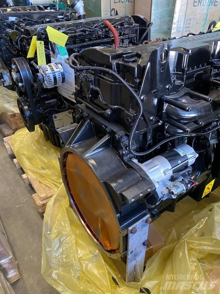 Cummins QSG12 Селскостопанство - Други