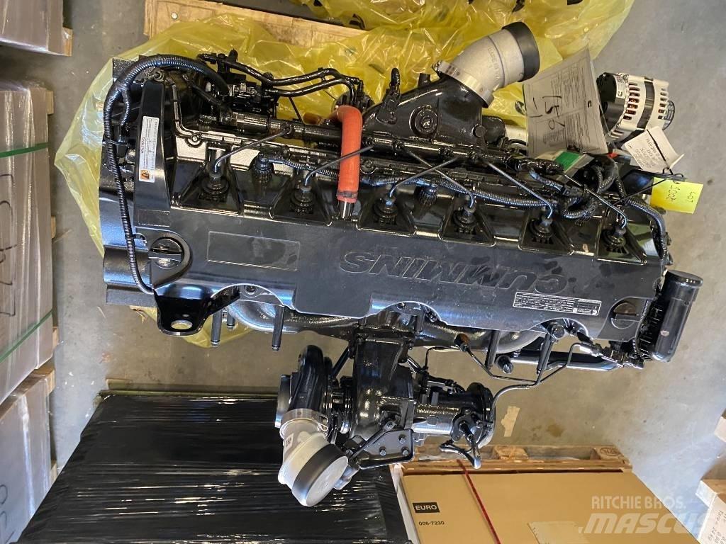 Cummins QSG12 Селскостопанство - Други