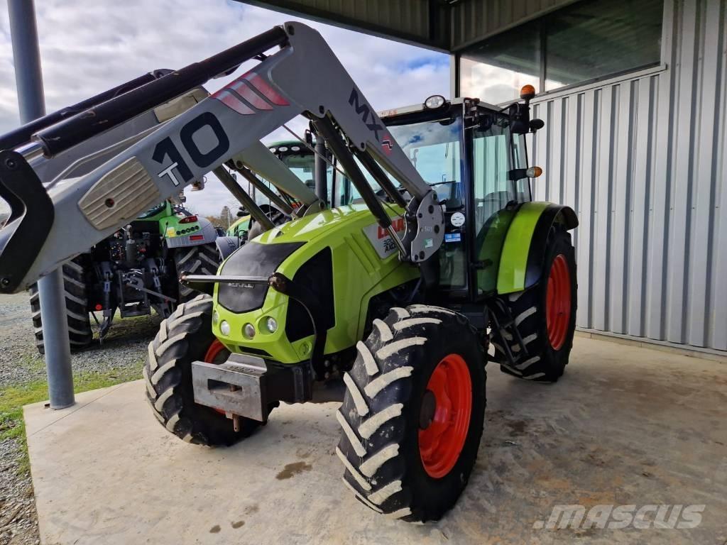 CLAAS Axos 320 CX Трактори