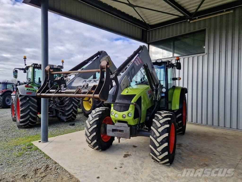 CLAAS Axos 320 CX Трактори