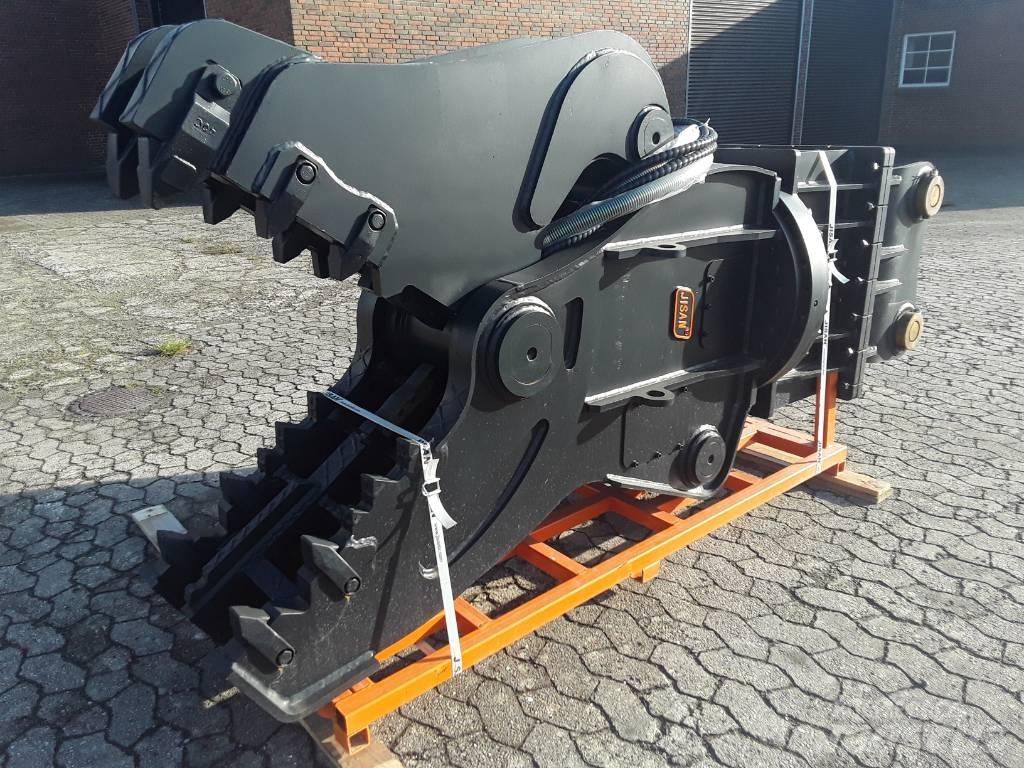 JISAN JSV765S строителни трошачки