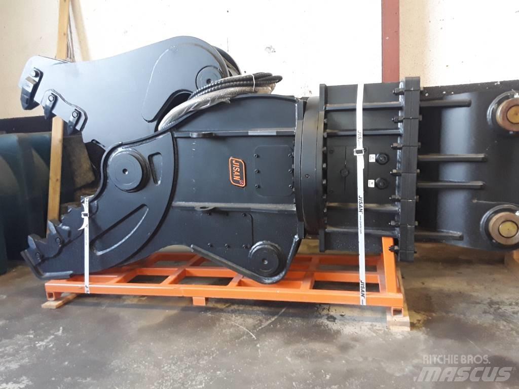 JISAN JSV765S строителни трошачки