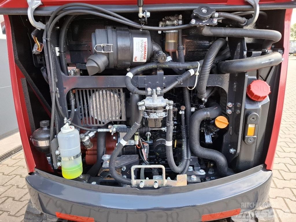 Yanmar SV 17vt Мини екскаватори < 7 т