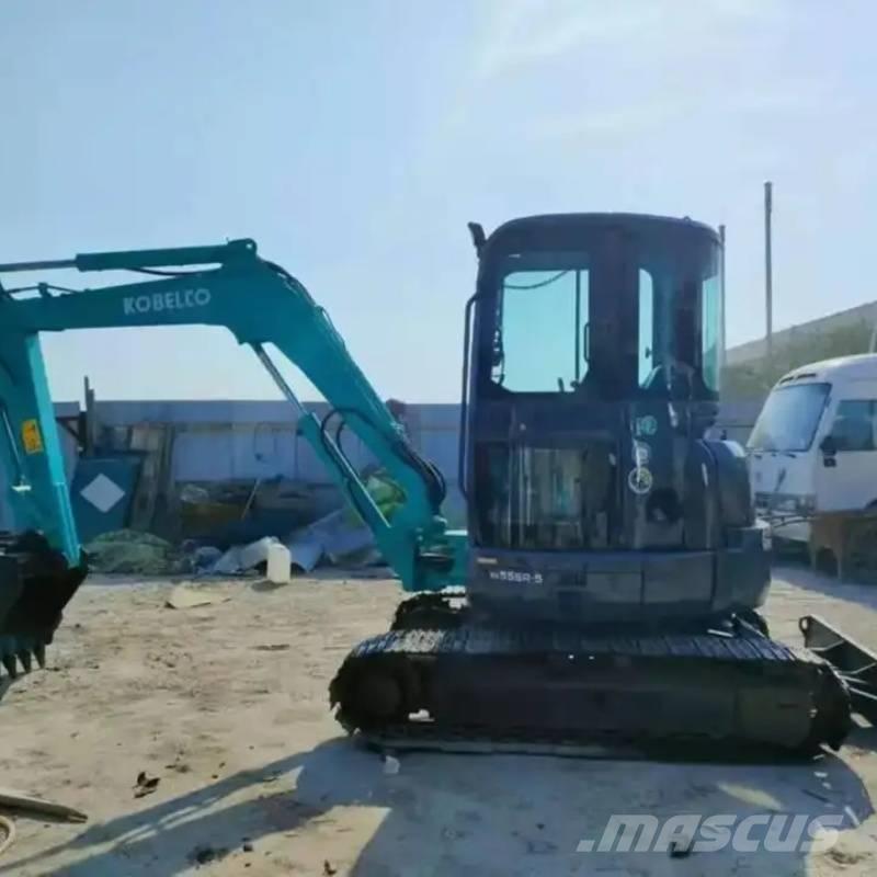 Kobelco SK 55 Мини екскаватори < 7 т