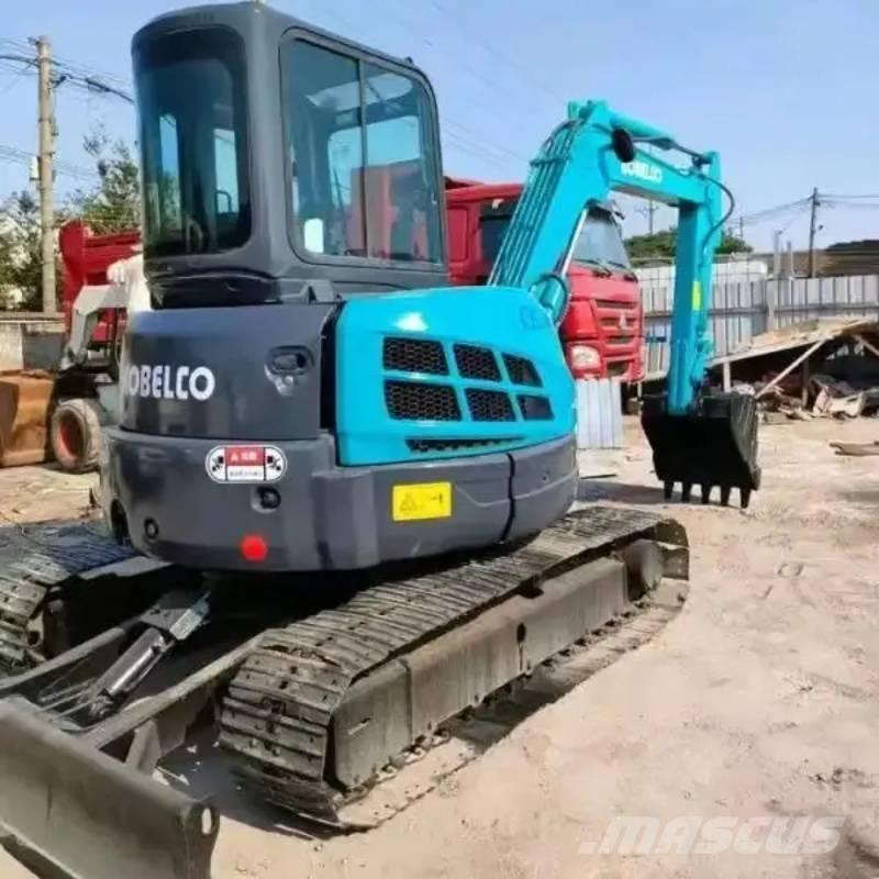 Kobelco SK 55 Мини екскаватори < 7 т