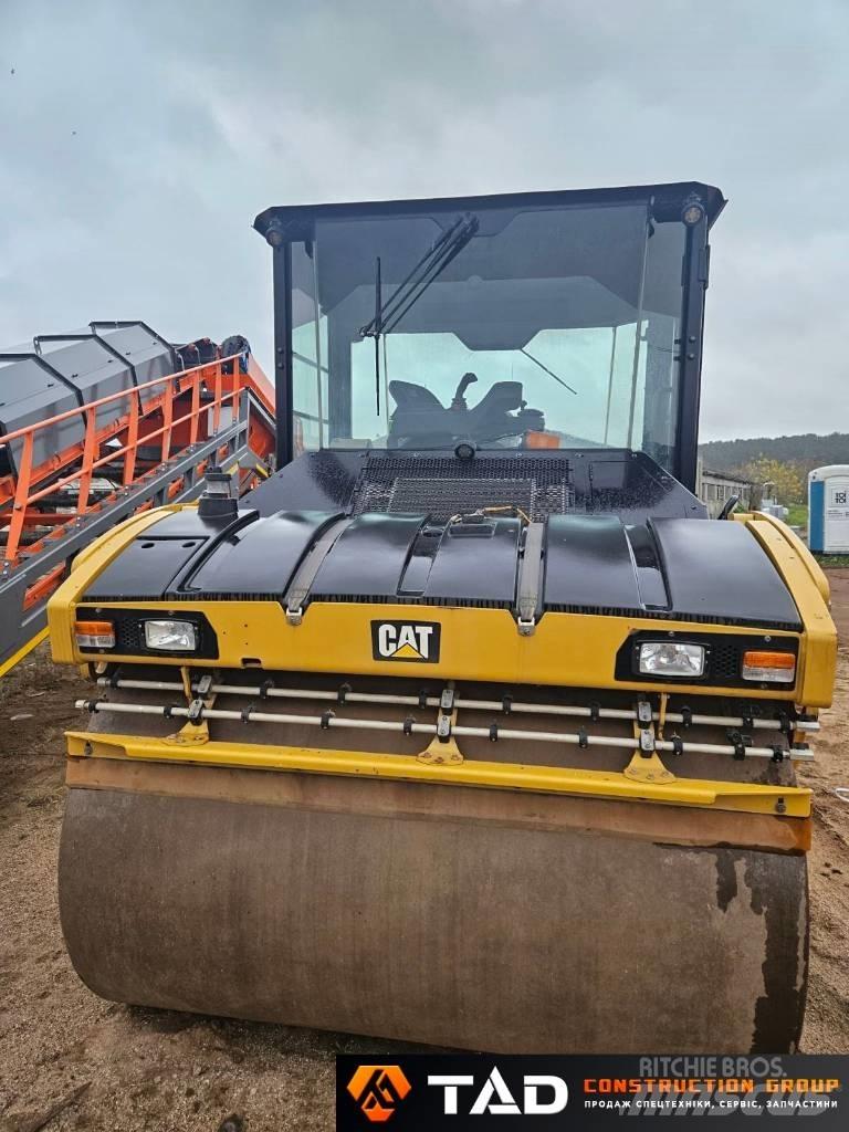 CAT CB 13 Други ролки

