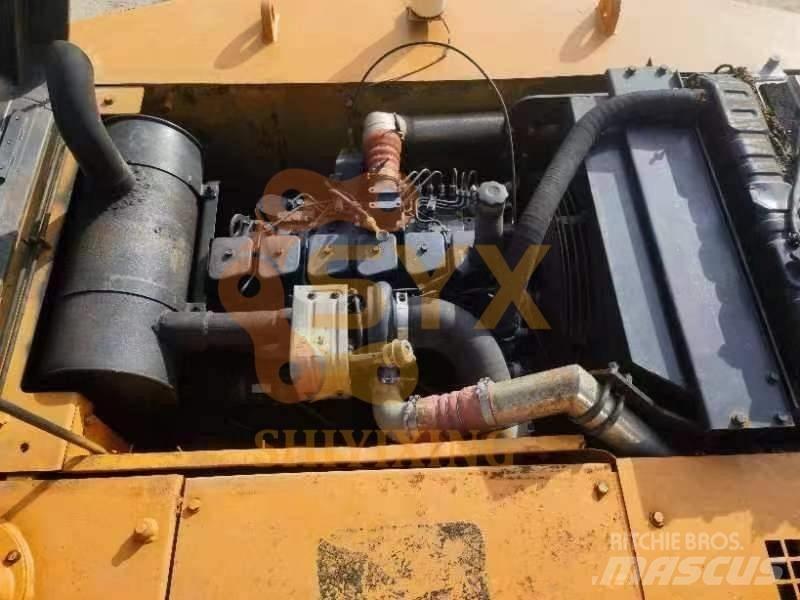 Hyundai 210W-7 Колесни екскаватори