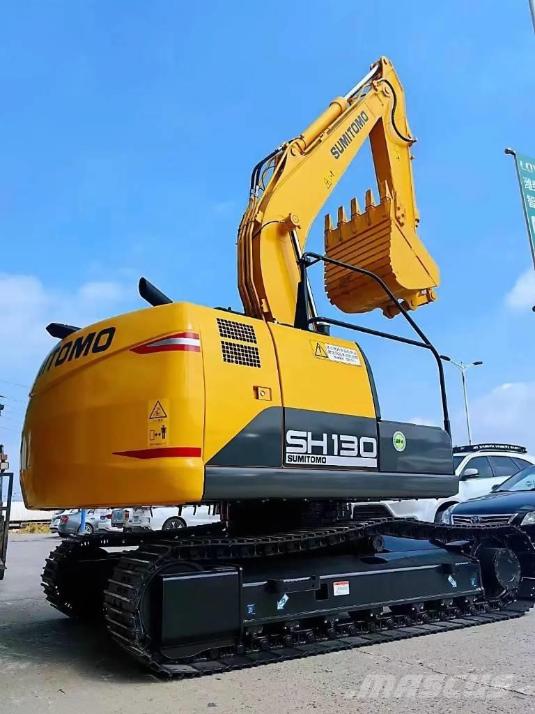 Sumitomo SH130 Верижен екскаватор