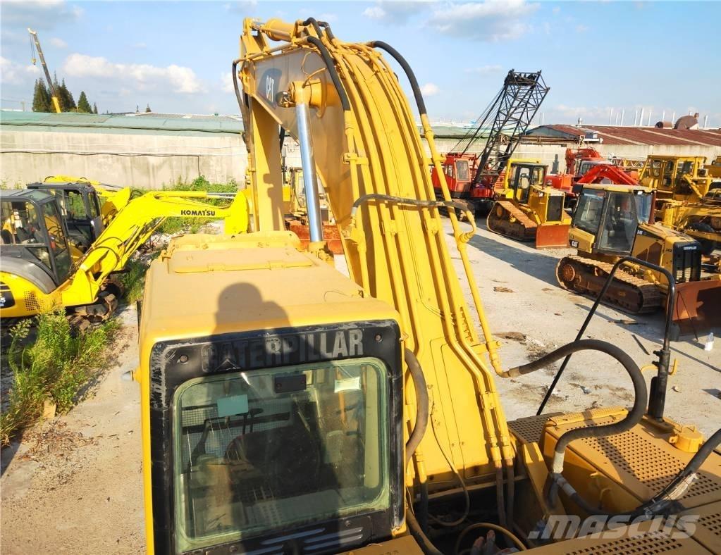 CAT 325B Верижен екскаватор