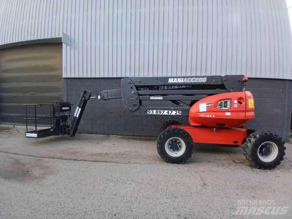 Manitou 180ATJ Съчленени стрелови подемници