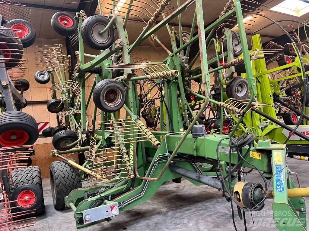 Krone Swadro 1400 Гребла и сенообръщачки