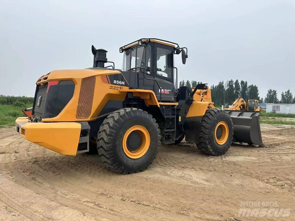 LiuGong CLG856H Колесни товарачи