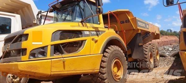 Volvo A 30 G Дъмпери/моторни превозни средства