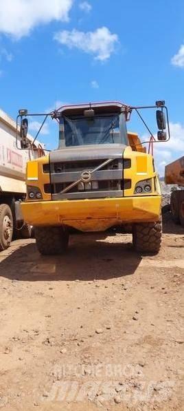 Volvo A 30 G Дъмпери/моторни превозни средства