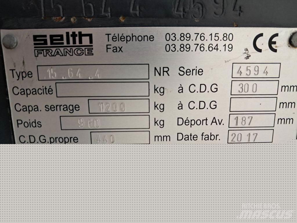 Seith 15.64.4 Строителство - Други