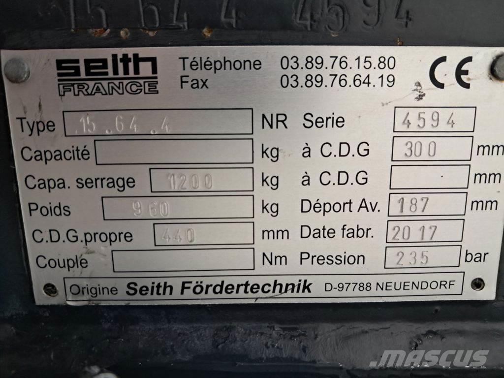 Seith 15.64.4 Строителство - Други