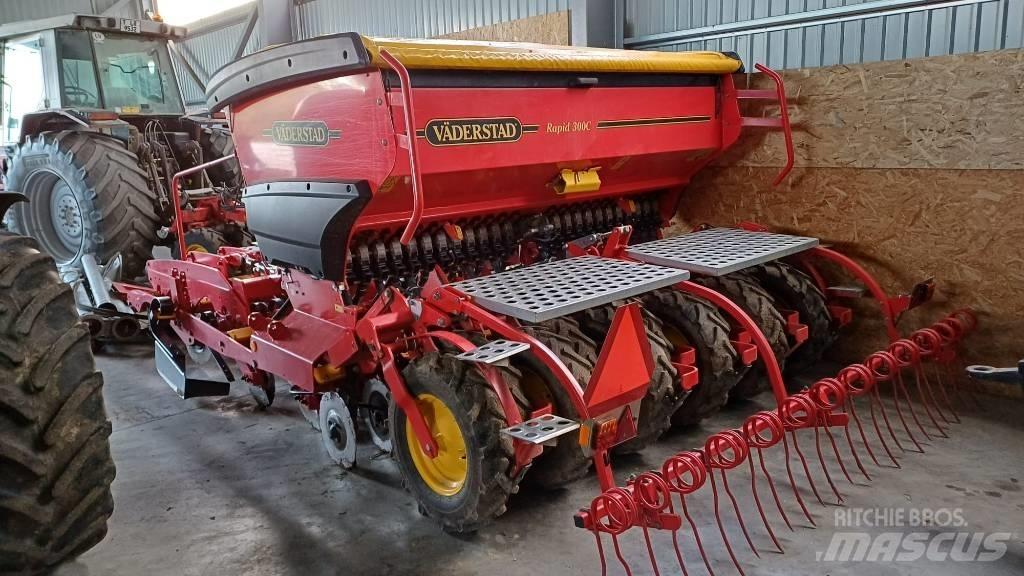 Väderstad Rapid300C Комбинирани редосеялки