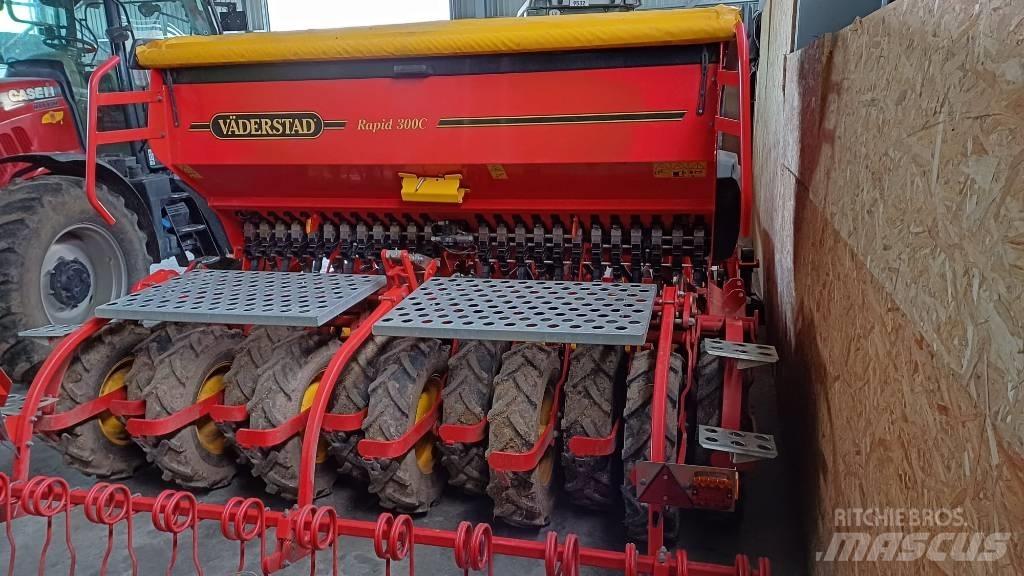 Väderstad Rapid300C Комбинирани редосеялки