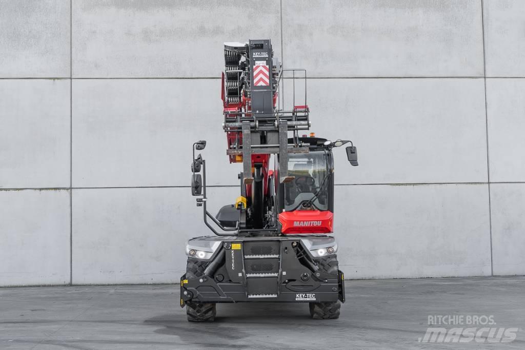 Manitou MRT 3060 Телескопични товарачи