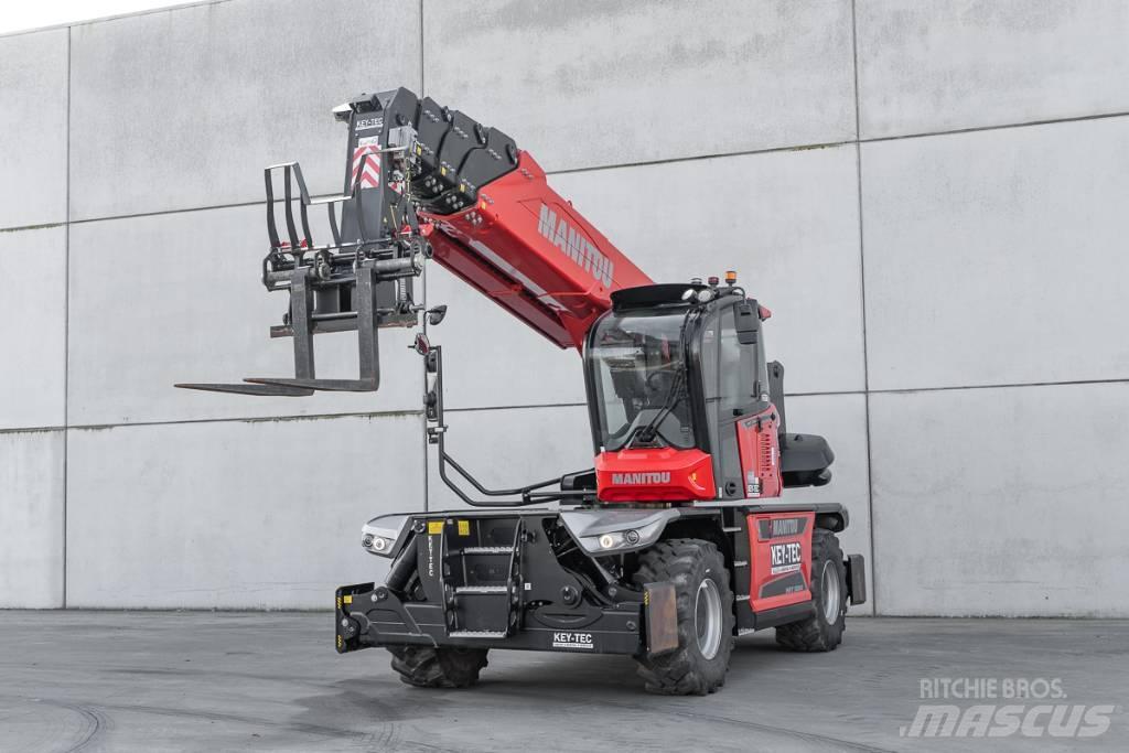 Manitou MRT 3060 Телескопични товарачи