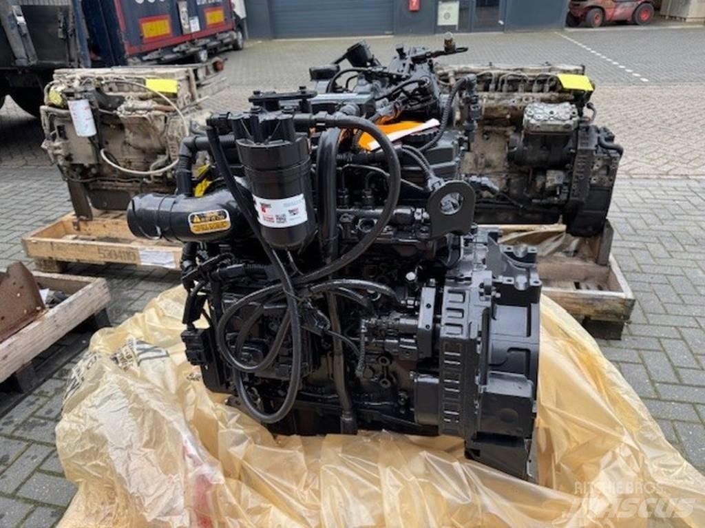 Cummins B4.5 Селскостопанство - Други
