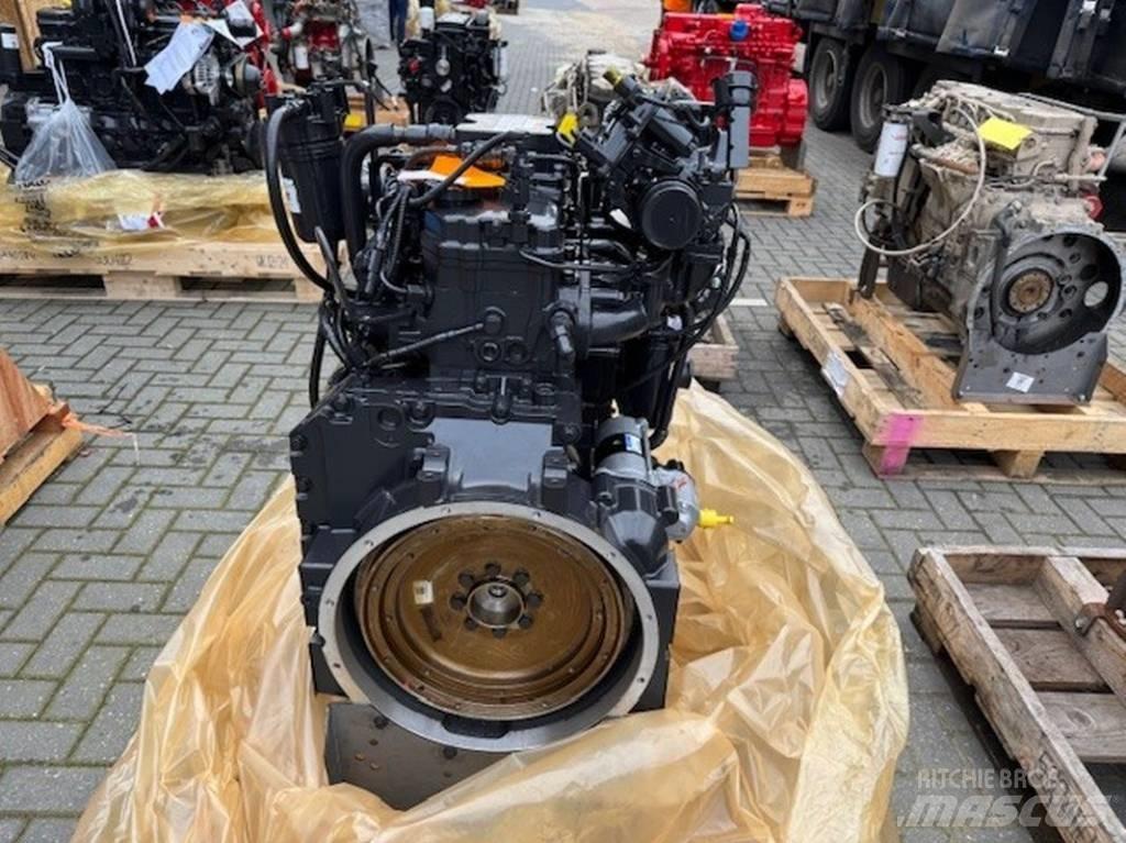 Cummins B4.5 Селскостопанство - Други