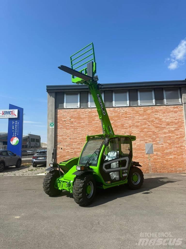 Merlo P 27.6 Телескопични товарачи