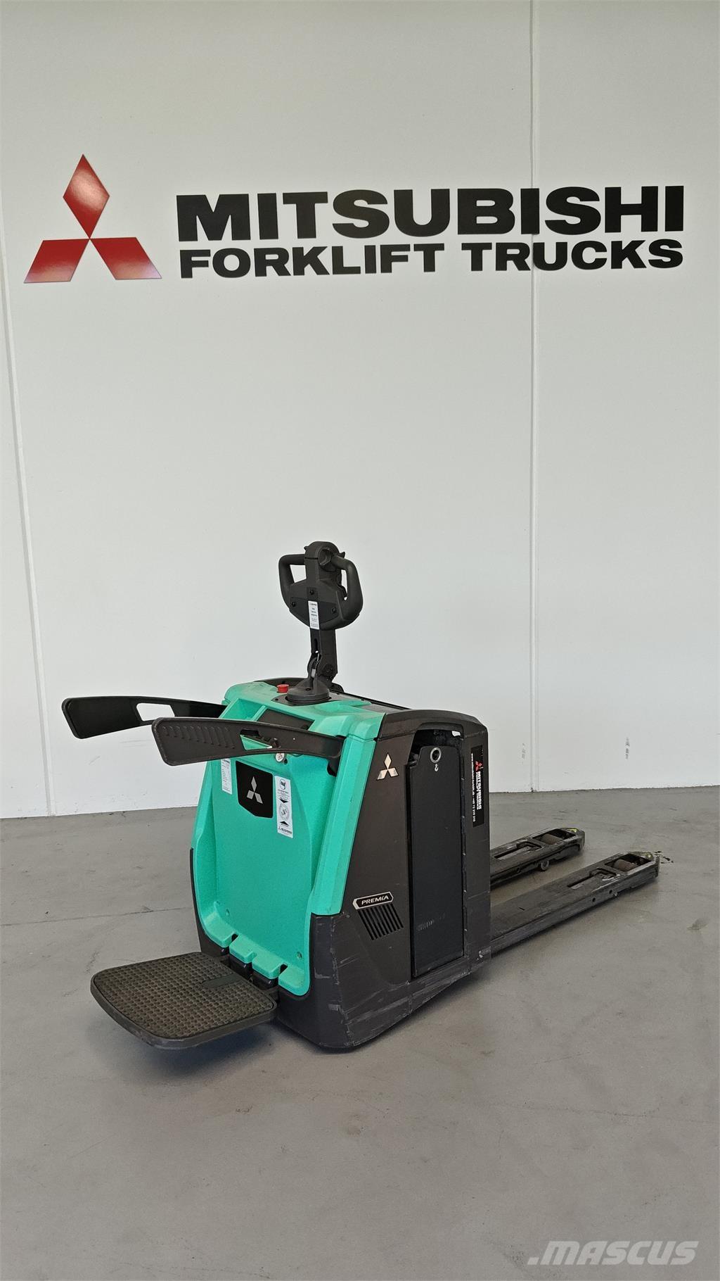 Mitsubishi PBV20N3 Колички с платформа за оператора