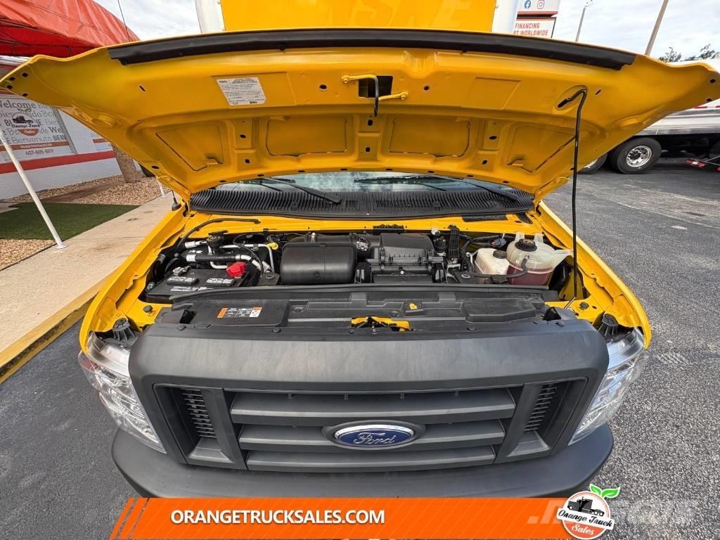 Ford E 350 SD Каросерии