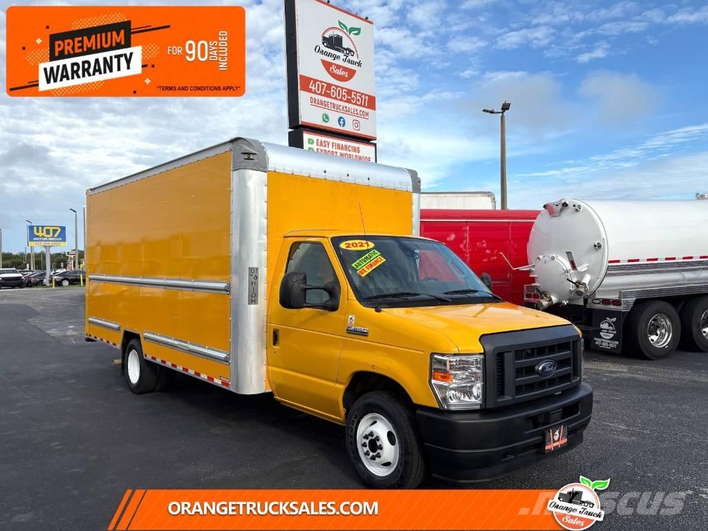 Ford E 350 SD Каросерии