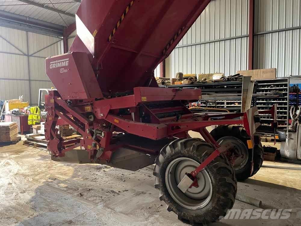 Grimme GB 330 Картофосадачки