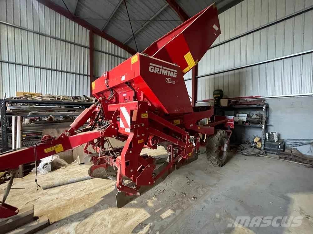 Grimme GB 330 Картофосадачки