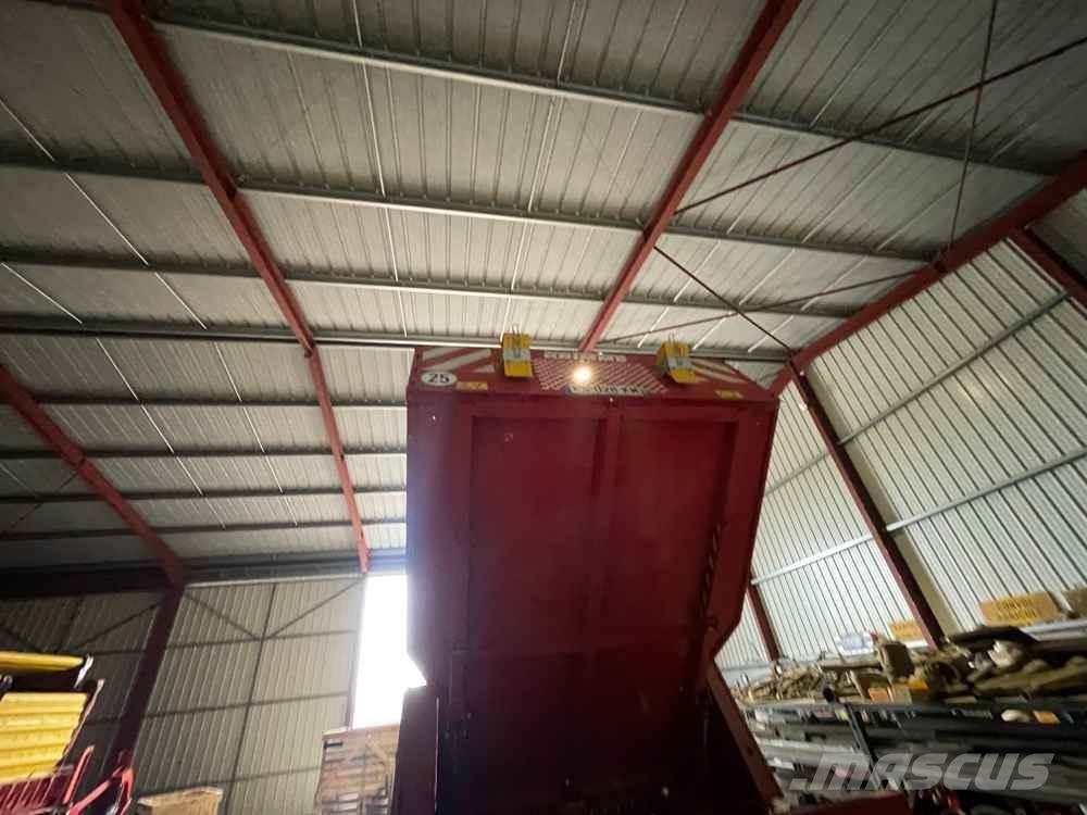 Grimme GB 330 Картофосадачки