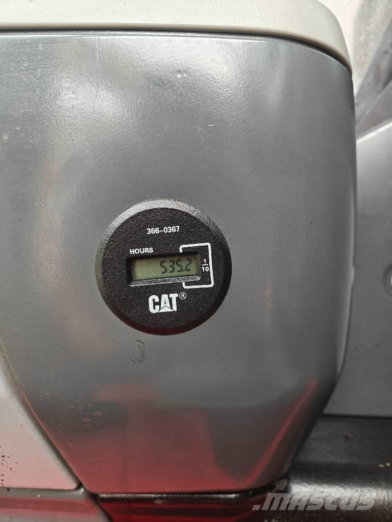 CAT 329 D2 L Верижен екскаватор