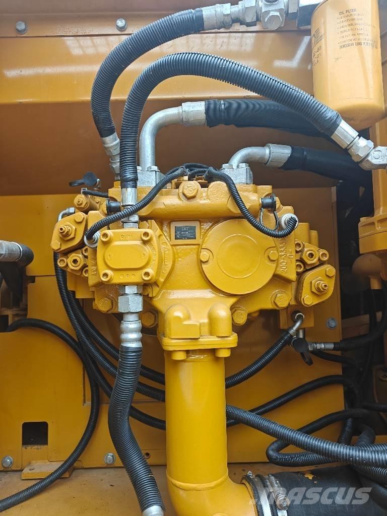 CAT 329 D2 L Верижен екскаватор