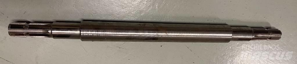 Junkkari Shaft 57868 Предаване