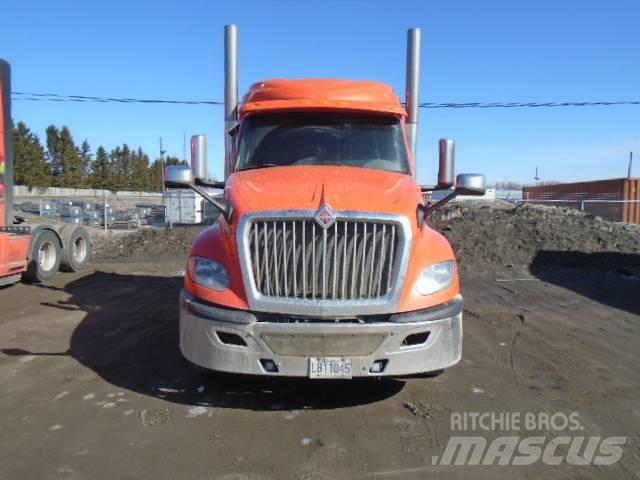 International LT 625 Влекачи