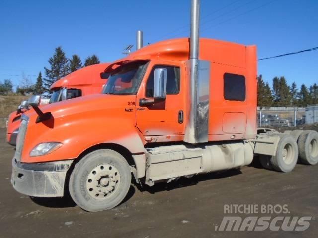International LT 625 Влекачи