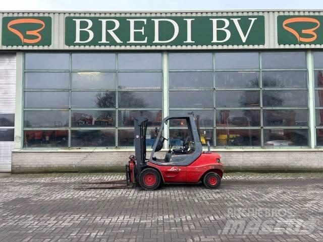 Linde H 35 D-03 Дизелови камиони