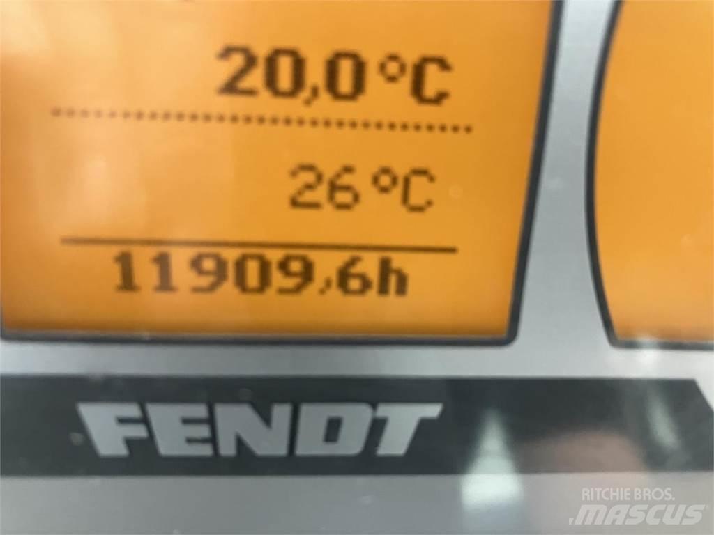 Fendt 718 SCR Трактори