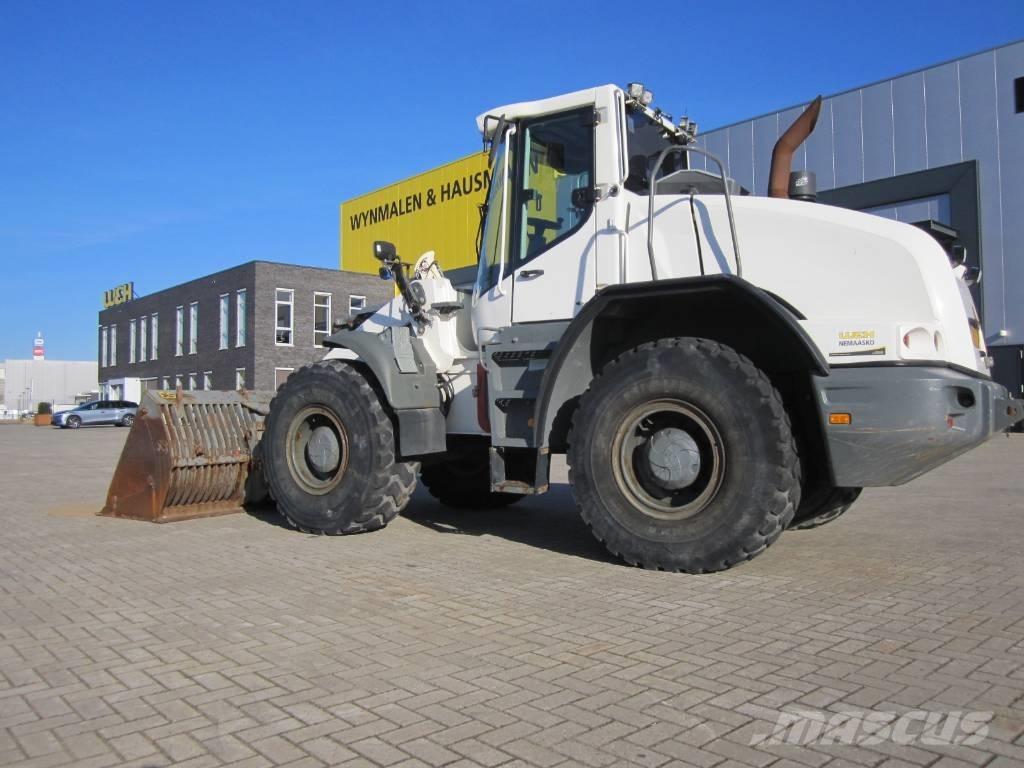 Liebherr L546 Колесни товарачи