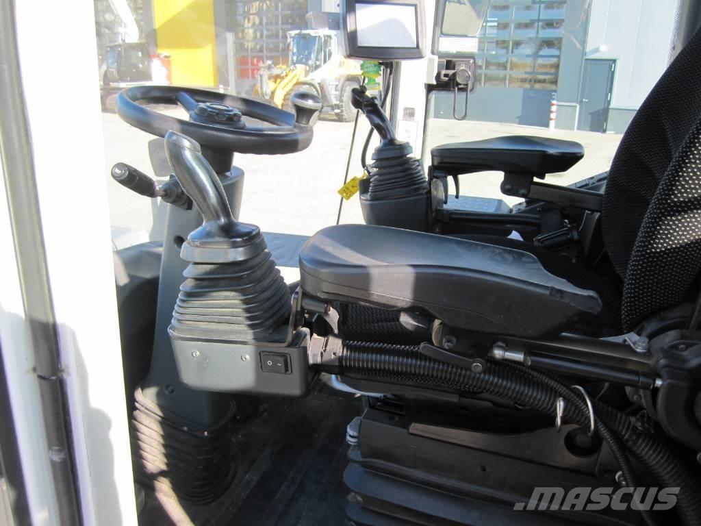 Liebherr L546 Колесни товарачи