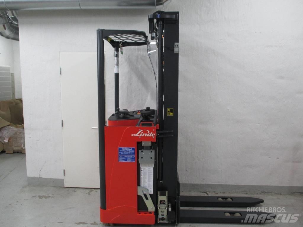 Linde L1600 TTFYS Самоходни товарачи