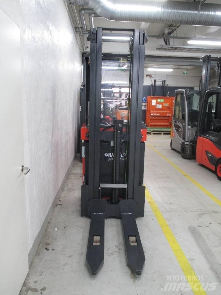 Linde L1600 TTFYS Самоходни товарачи