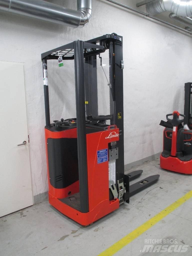 Linde L1600 TTFYS Самоходни товарачи