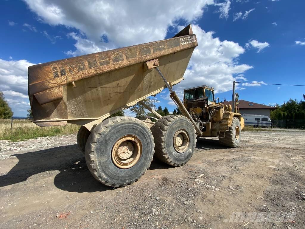 Terex 4066 C Дъмпери/моторни превозни средства