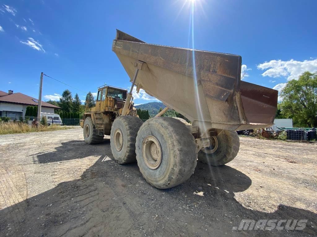 Terex 4066 C Дъмпери/моторни превозни средства