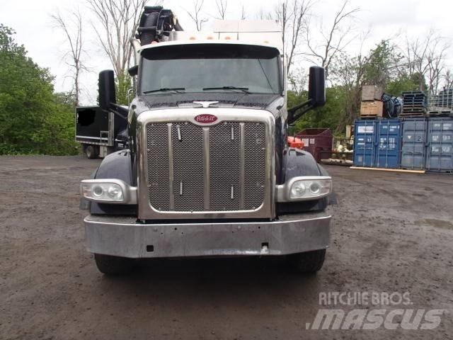 Peterbilt 567 Комби / вакуум камиони
