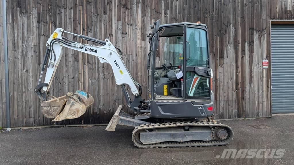 Bobcat E 26 Мини екскаватори < 7 т