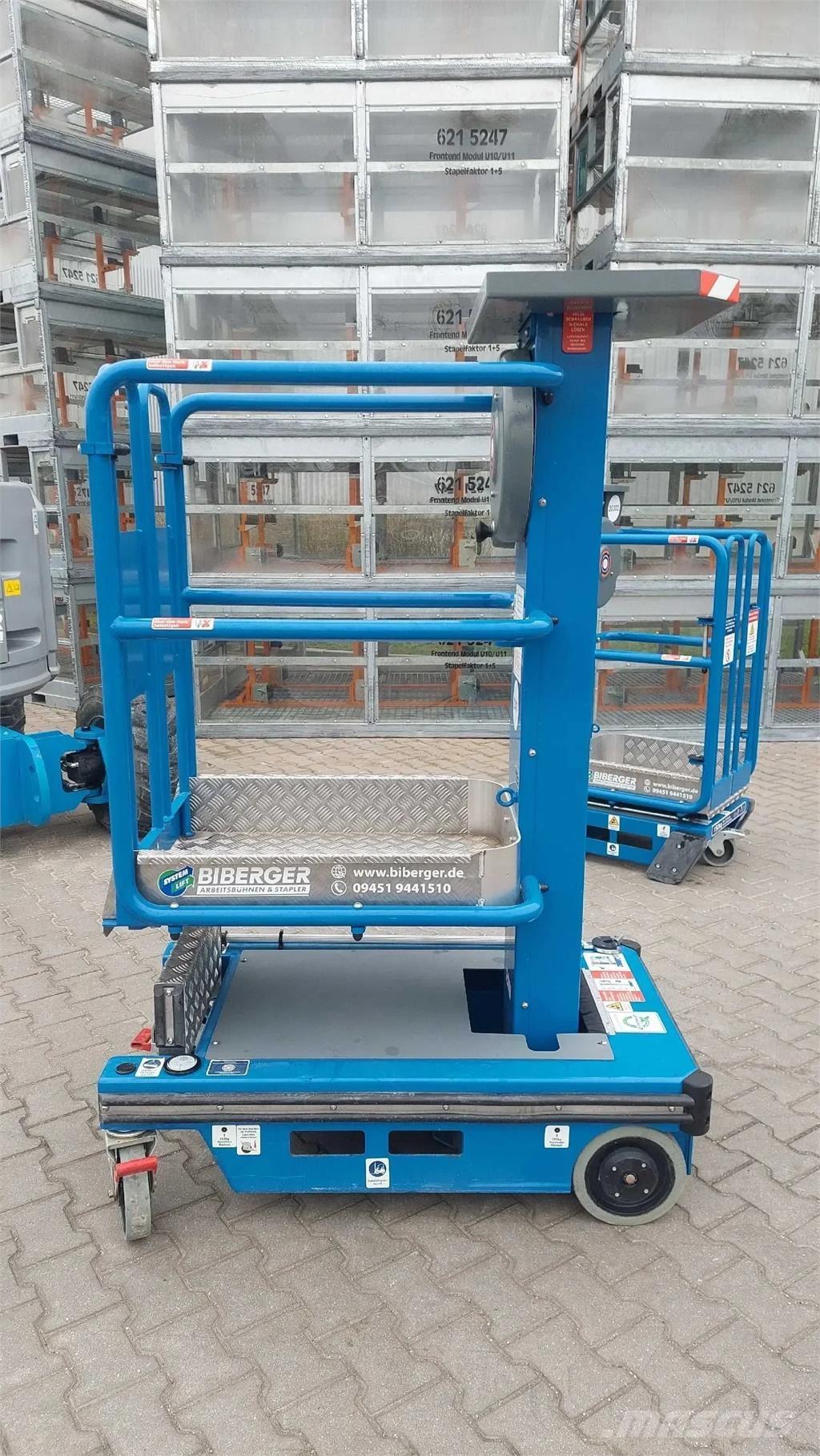 JLG Ecolift Други вишки и платформи